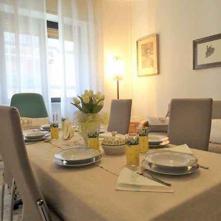 Vuemme 149 Apartment Bari Ngoại thất bức ảnh