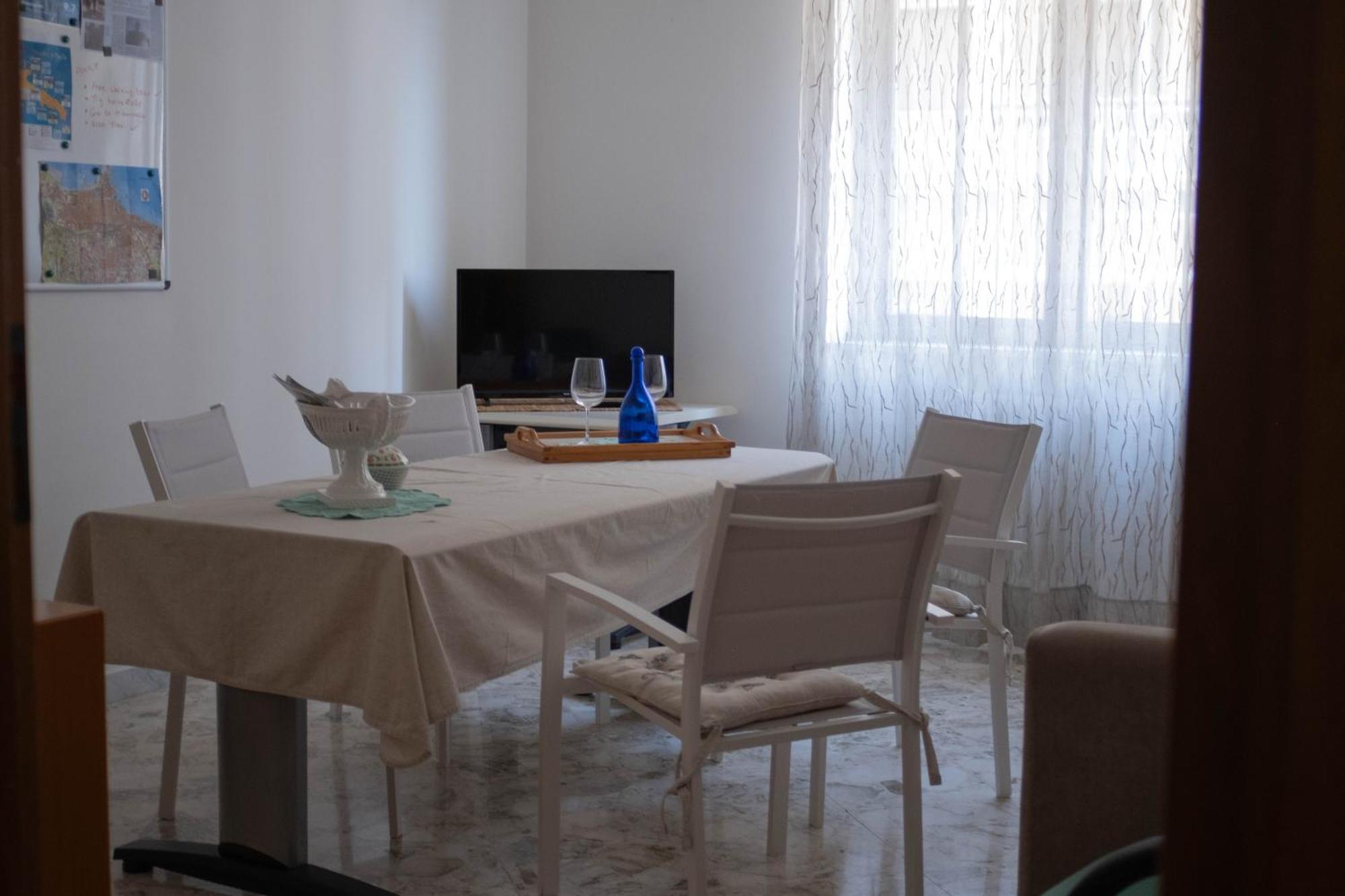 Vuemme 149 Apartment Bari Ngoại thất bức ảnh