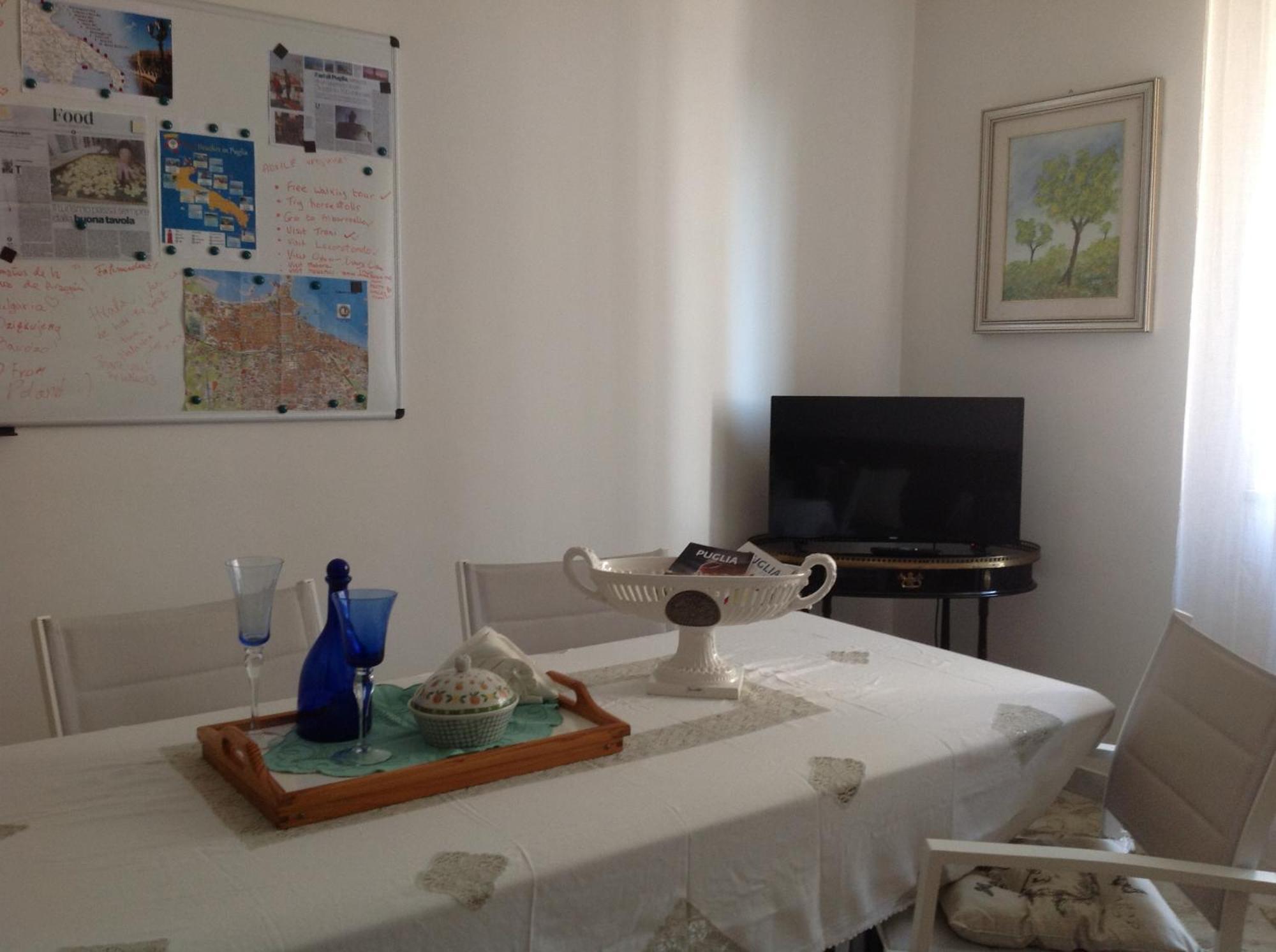 Vuemme 149 Apartment Bari Ngoại thất bức ảnh