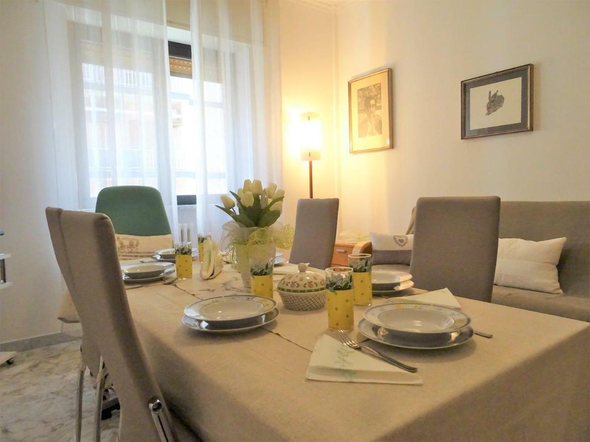 Vuemme 149 Apartment Bari Ngoại thất bức ảnh