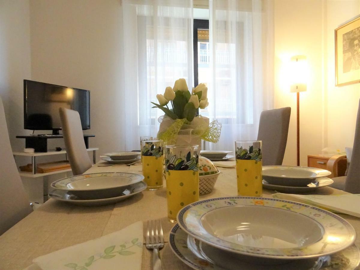 Vuemme 149 Apartment Bari Ngoại thất bức ảnh